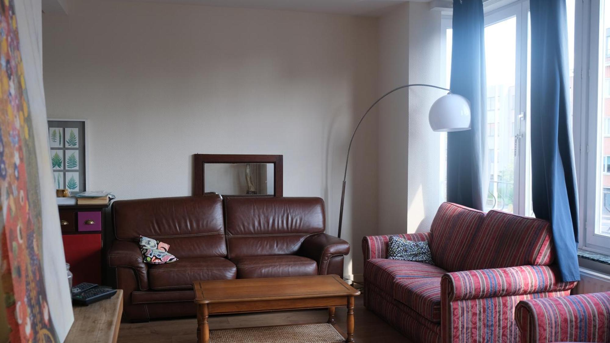 Maison Familiale Bruxelles Esterno foto