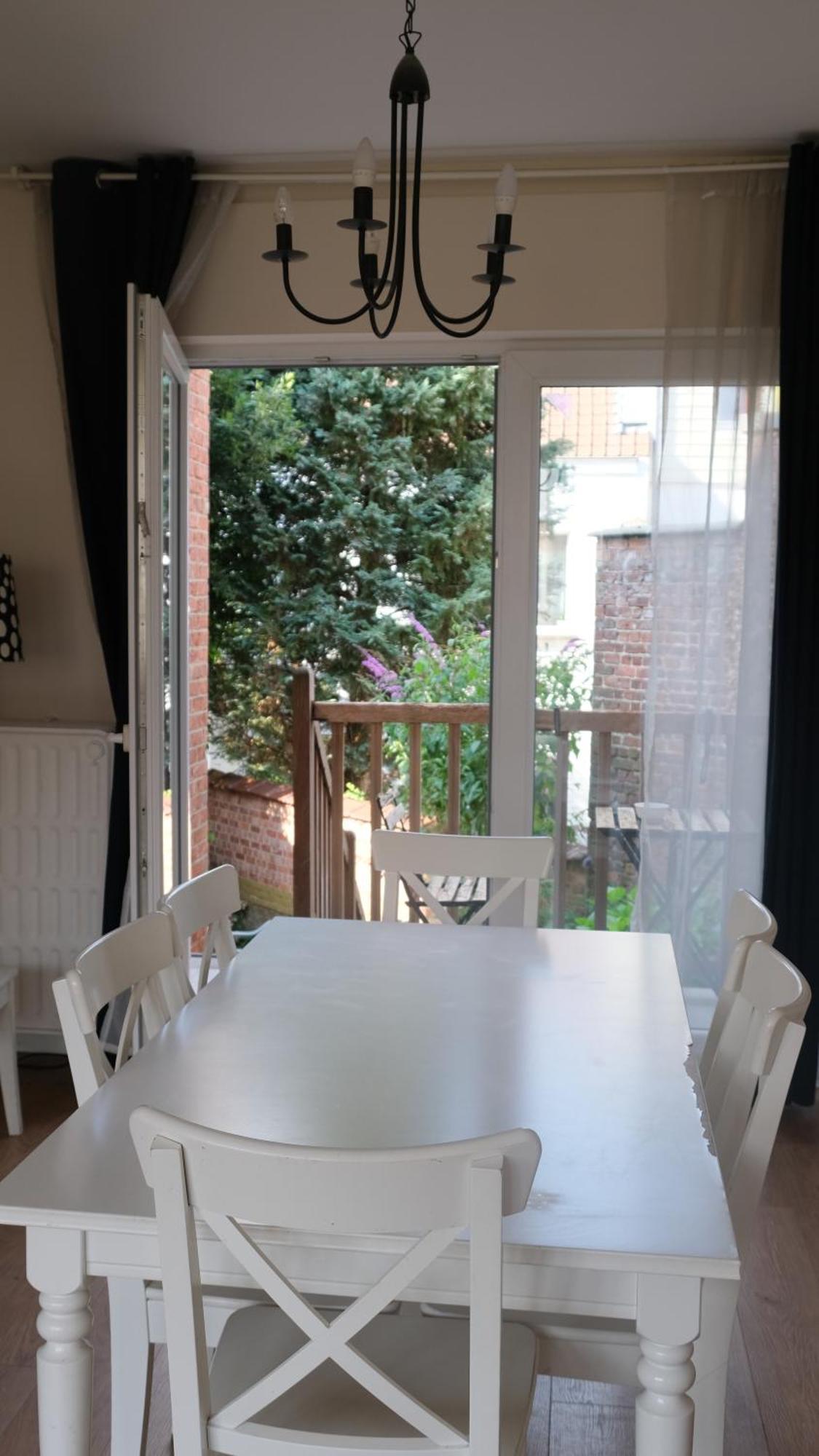 Maison Familiale Bruxelles Esterno foto