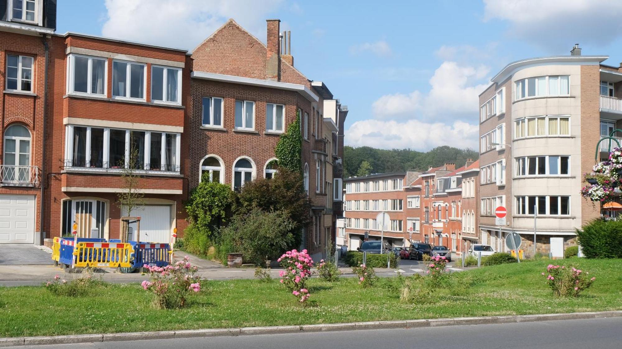Maison Familiale Bruxelles Esterno foto