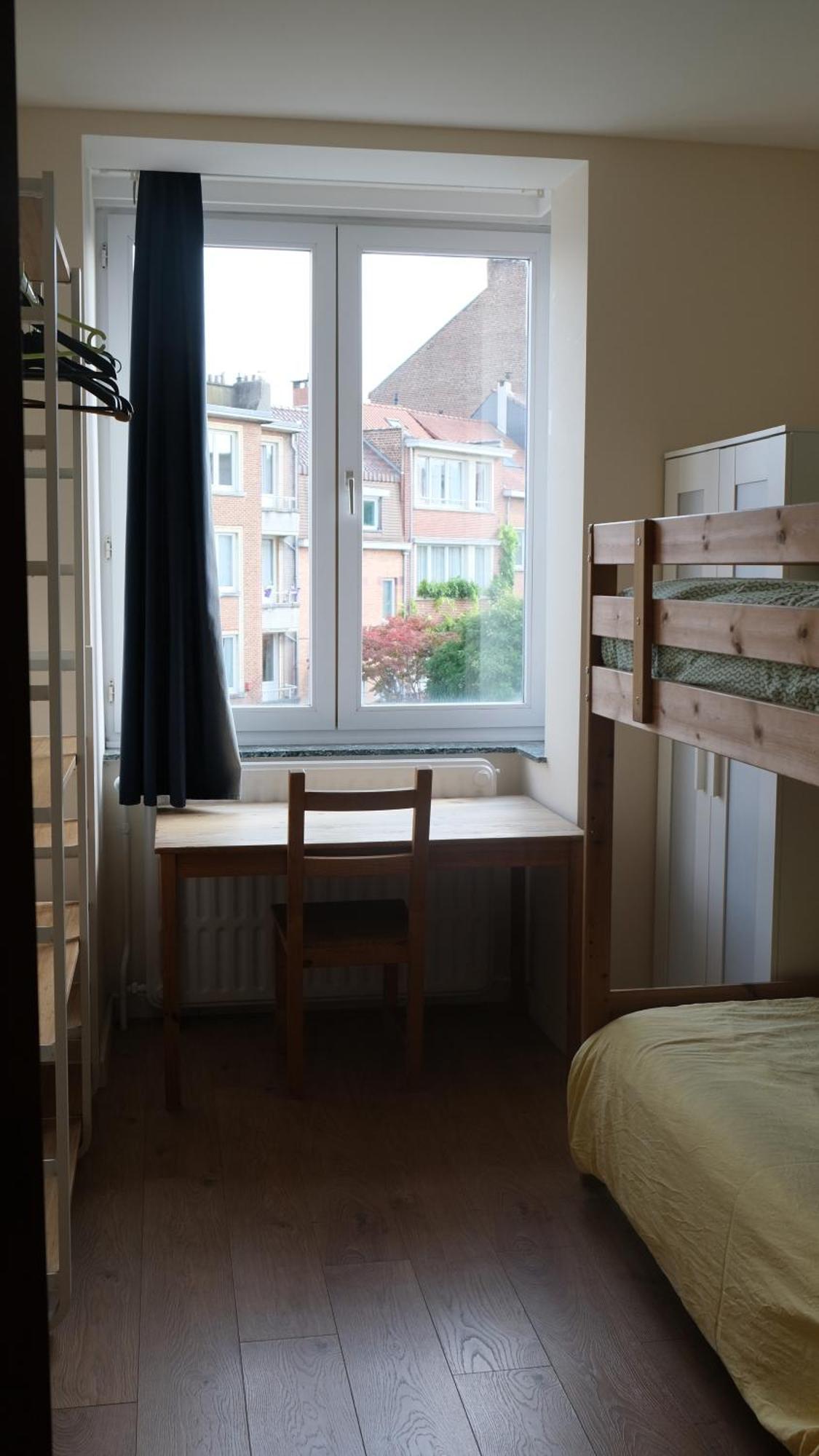 Maison Familiale Bruxelles Esterno foto