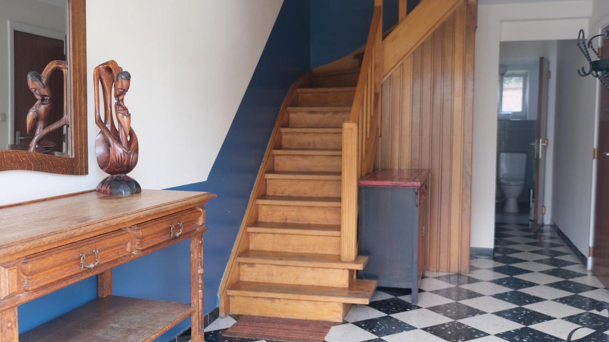 Maison Familiale Bruxelles Esterno foto
