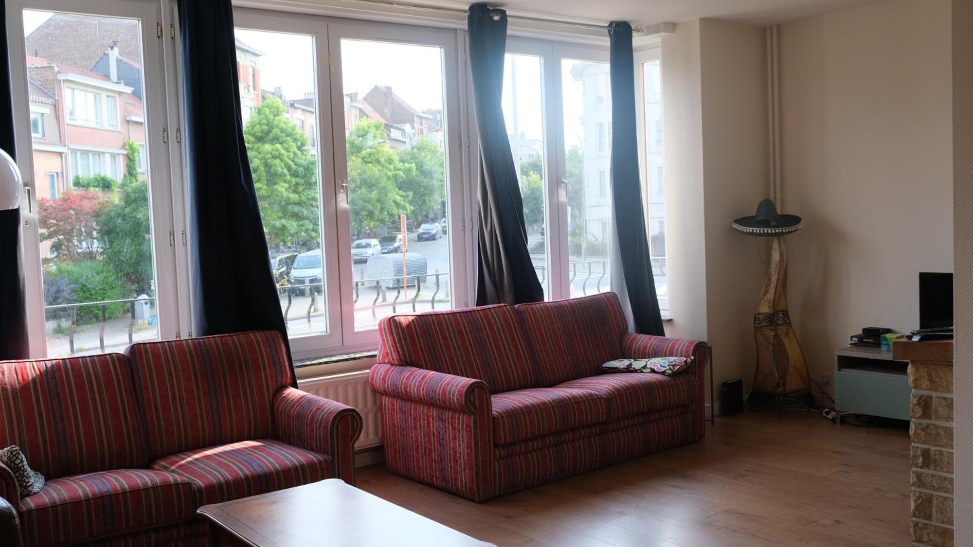 Maison Familiale Bruxelles Esterno foto